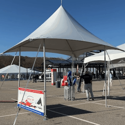Aspire Tent
