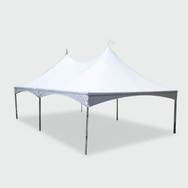 20x40 Summit Series High Peak Tent 20x40 Summit Series High Peak Tent