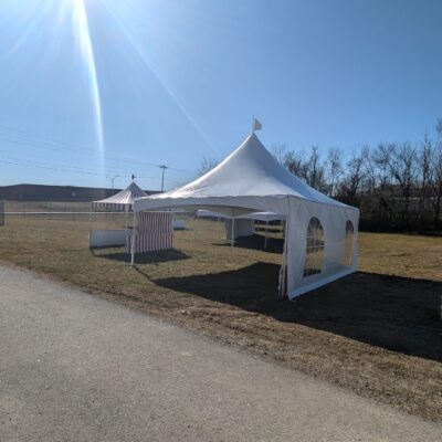 Summit Series High Peak Tent