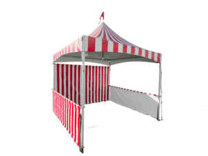 Quick Peak Carnival Tent 10x10