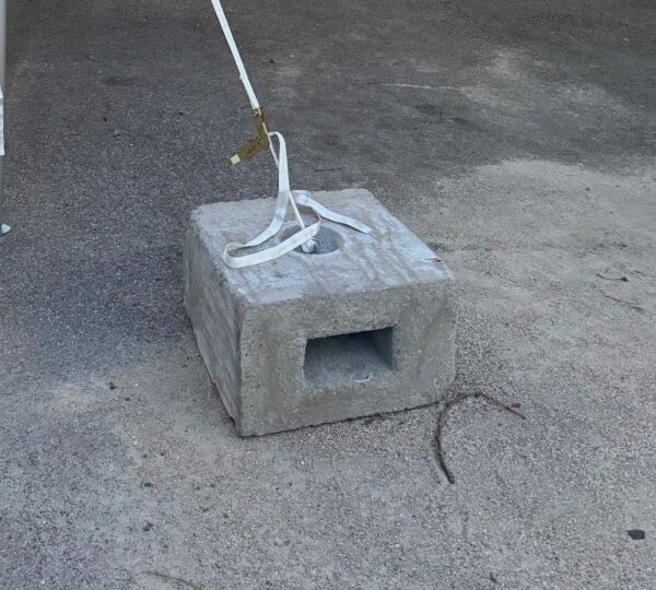 300 Lbs Block