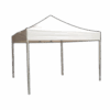 10x10 Commercial Pop-Up Top and Frame
