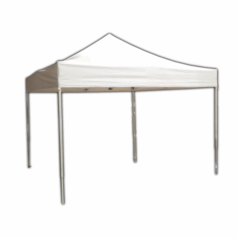 10x10 Commercial Pop-Up Top and Frame