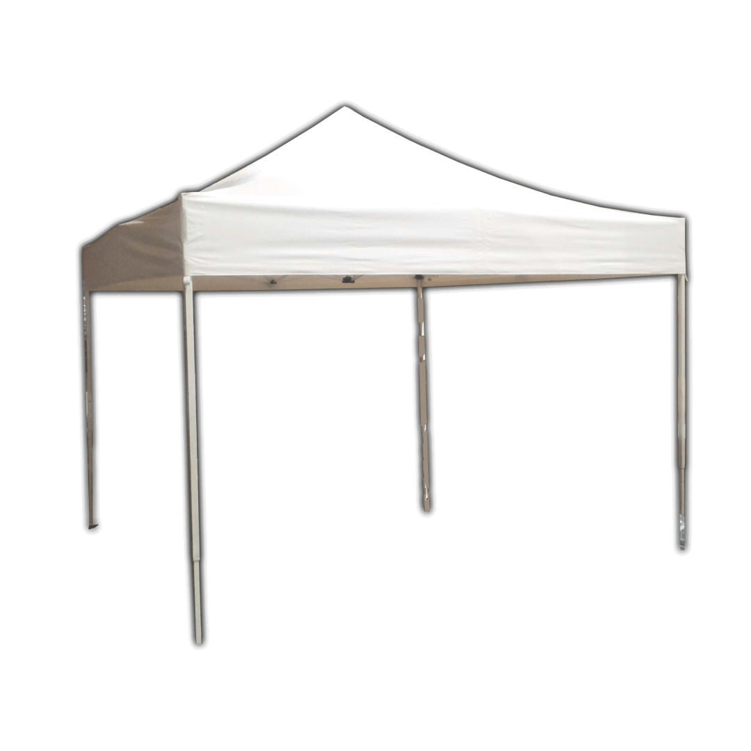 10x10 Commercial Pop-Up Top and Frame