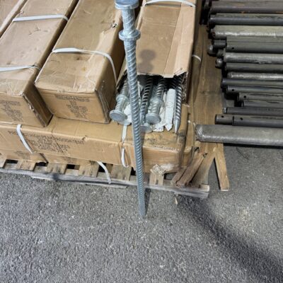 Rebar stake 1x36 Rebar stake 1x36