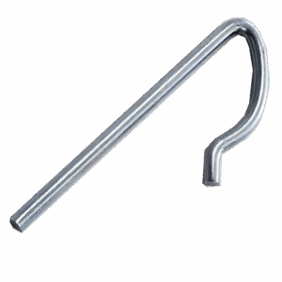 J-pin Canopy Pin 2" (Bulk bag of 1,000)