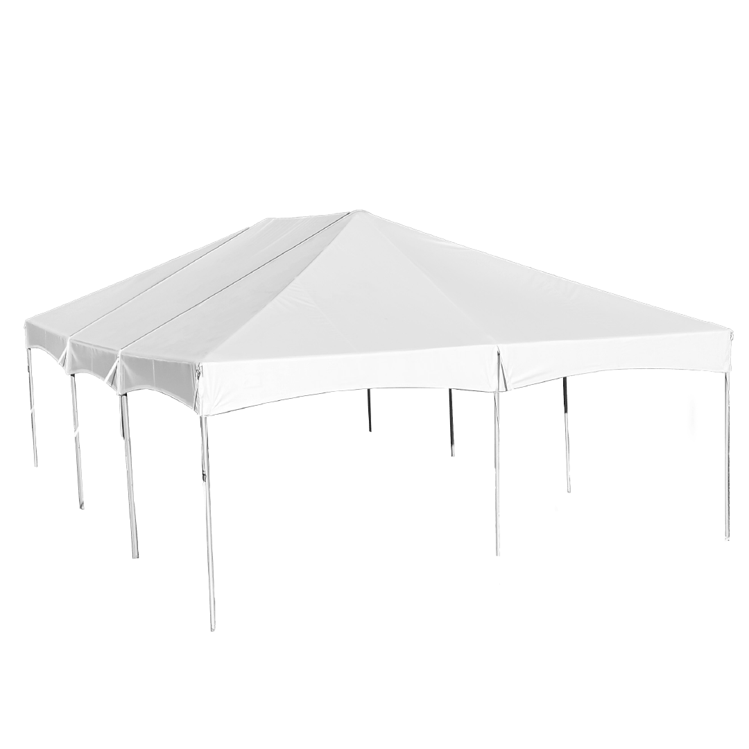 Quick Track 20x30 Keder Tent