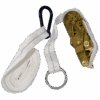 Ratchet Ratchet Rope 1" 12 feet long