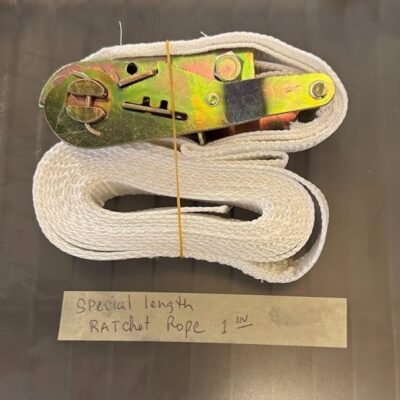 Rope-SP2 Special length Ratchet Rope 1 in.