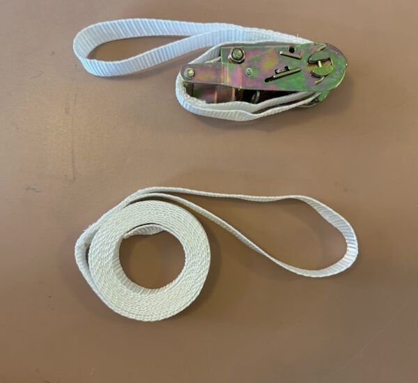 Rope-SP2 Special length Ratchet Rope 1 in.