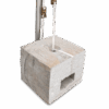 500 lbs concrete blocks 500 lbs concrete blocks