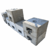 Block 500 Lbs - Short Term (Rental)