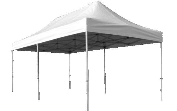 10x20 White Pop Up Top 15oz 10x20 White Pop Up Top 15oz