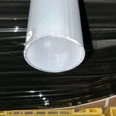 2.5 in. Aluminum 2.5 in. Aluminum