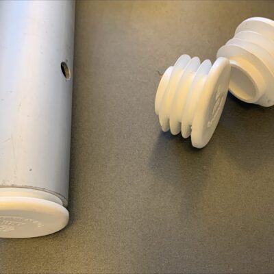 2 in. Plastics Leg Plug (Inside Plug)