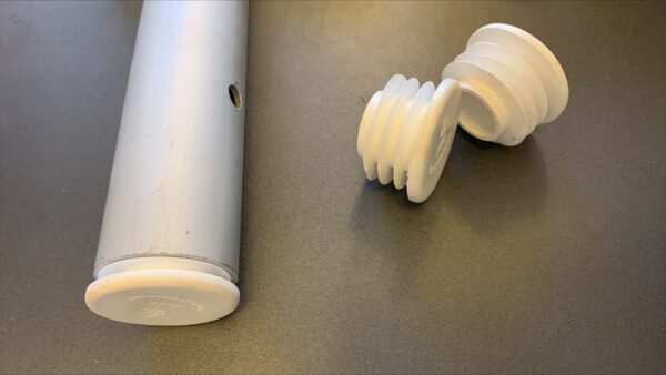 2 in. Plastics Leg Plug (Inside Plug)