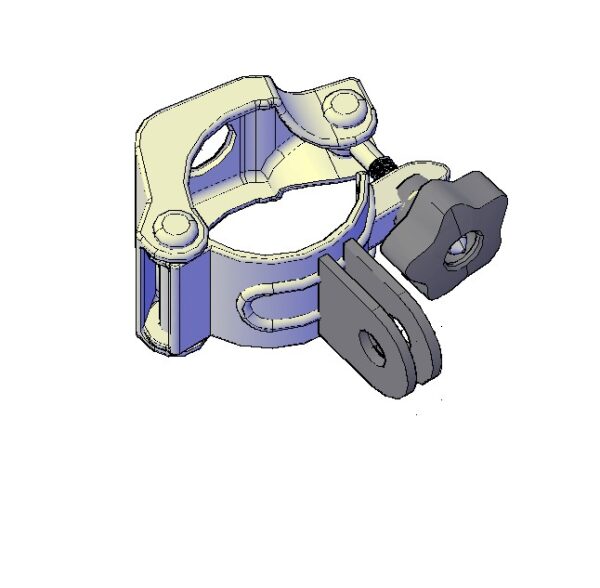 C1071 With Thumbscrew