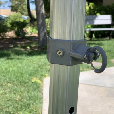 PU-PT-8 Lock Assembly Top