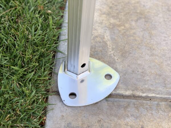 Pu-PT-9 Lock Assembly Leg PU-PT-9 Lock Assembly Leg