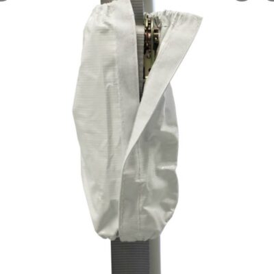 Ratchet Ropes Cover - White 1 or 2 in