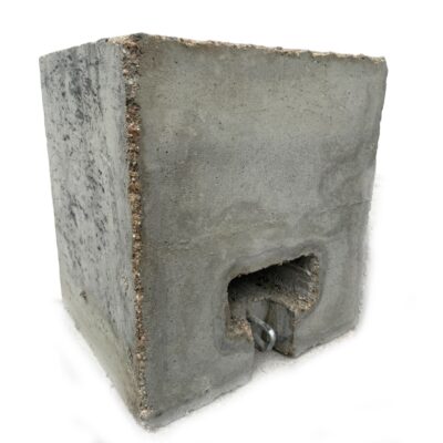 700 Lbs Block Tent Weights 1 700 Lbs Block Tent Weights