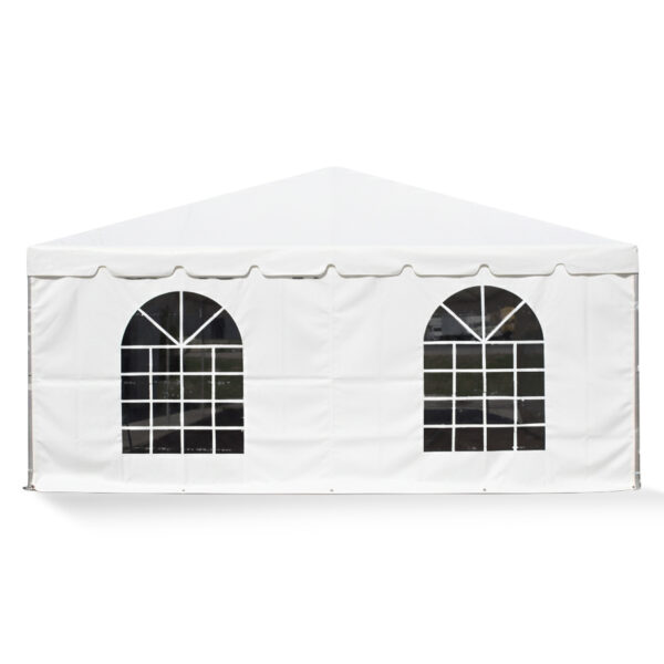 Windowed Sidewall 8x20 window sidewall